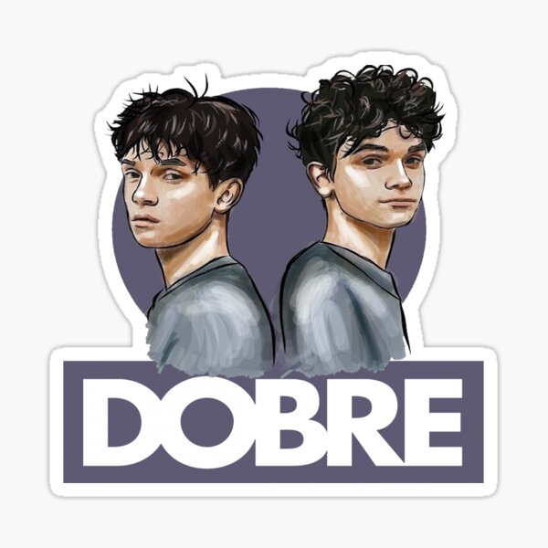 Item preview, Dobre Brothers designed and sold by MichaelYoung1.