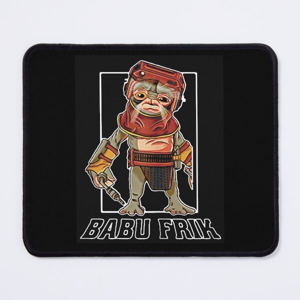 Item preview, BABU FRIK FILM designed and sold by elgaseivatri.