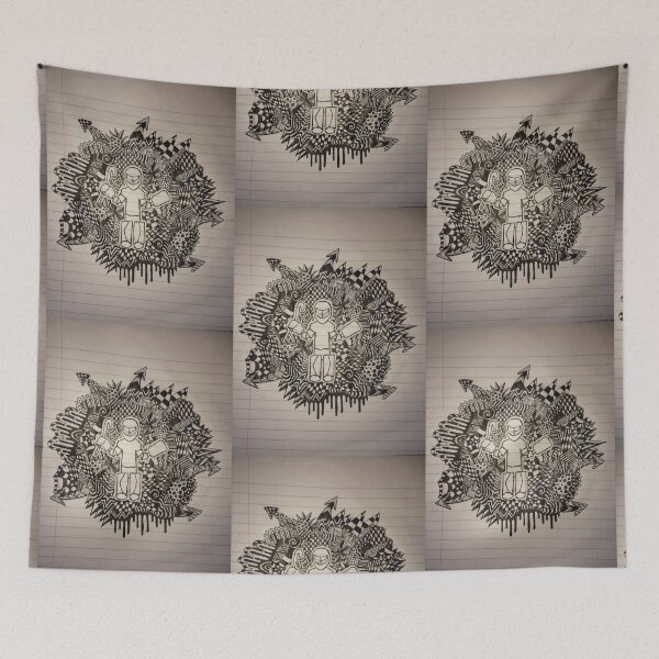 Item preview, Field Hockey Goalie designed and sold by TwinDesigns.