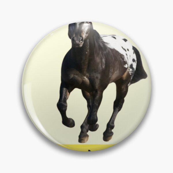 Item preview,  Beautiful Appaloosa Horse - Peacock Appaloosa designed and sold by sagestar.