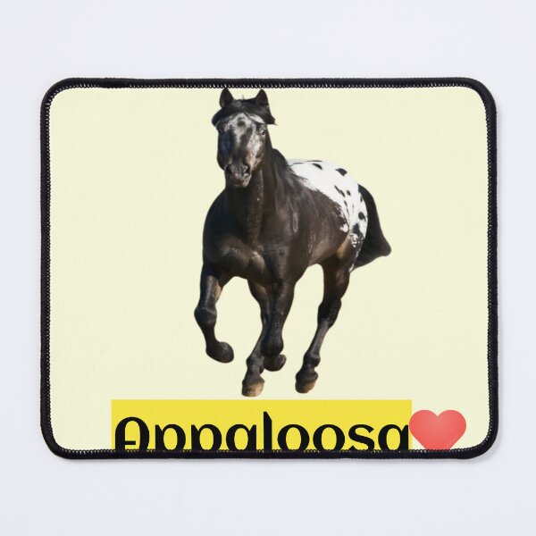 Item preview,  Beautiful Appaloosa Horse - Peacock Appaloosa designed and sold by sagestar.