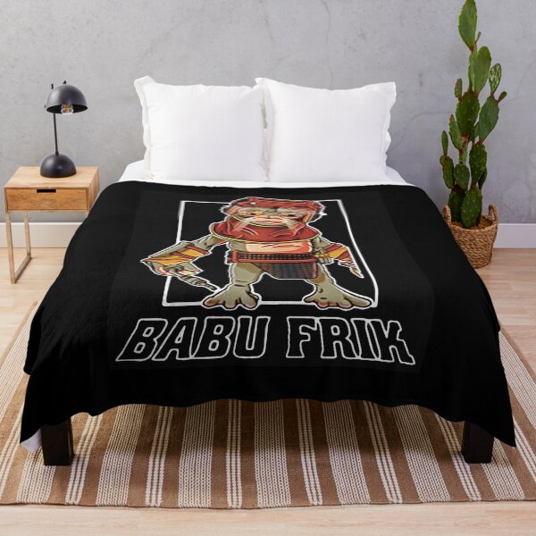 Item preview, BABU FRIK FILM designed and sold by elgaseivatri.