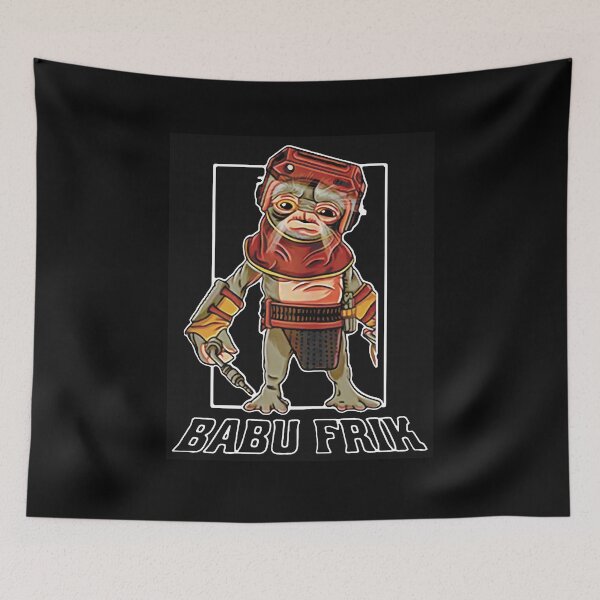 Item preview, BABU FRIK FILM designed and sold by elgaseivatri.