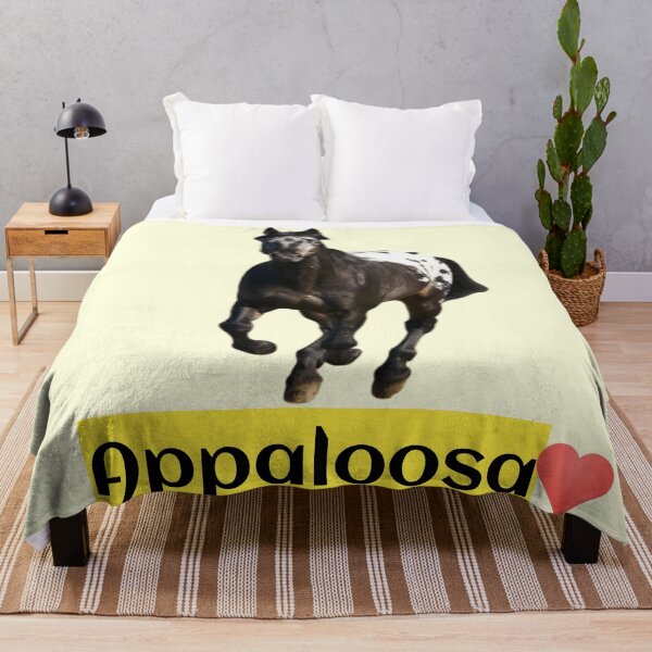Item preview, Beautiful Appaloosa Horse - Peacock Appaloosa designed and sold by sagestar.