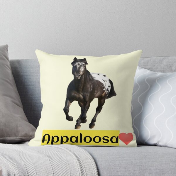 Item preview,  Beautiful Appaloosa Horse - Peacock Appaloosa designed and sold by sagestar.