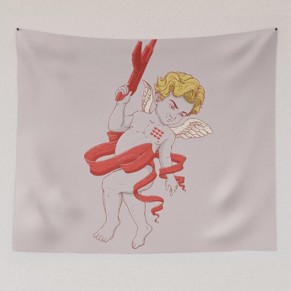 Item preview, God of Affection  designed and sold by flintsky.
