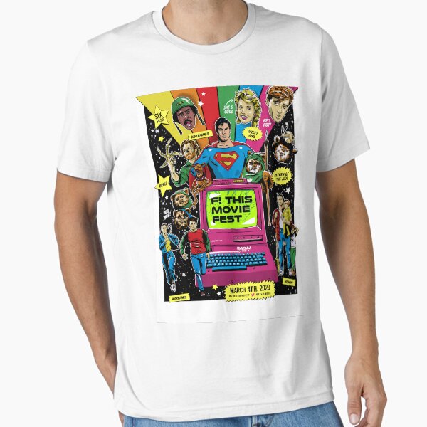 Item preview, F This Movie Fest 2023 designed and sold by F This Movie!.