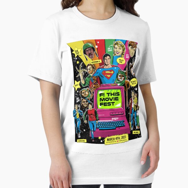 F This Movie Fest 2023 Essential T-Shirt