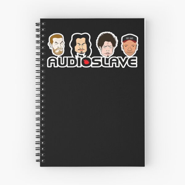 Item preview, Audioslave designed and sold by LaviniaHarann.