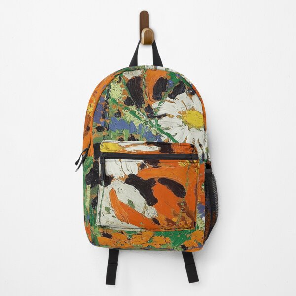 Item preview, Tom Thomson, Marguerites, Wood Lillies and Vetch designed and sold by TheRedVineyard.