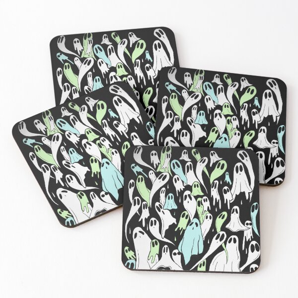 Item preview, Ghosties designed and sold by Anna Lorbach.