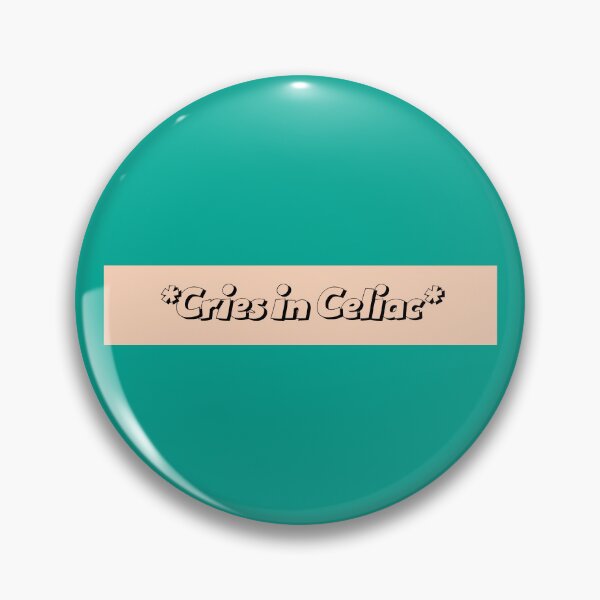 Item preview, *Cries in Celiac* Gluten intolerance humor  designed and sold by Crafty-Anomaly.