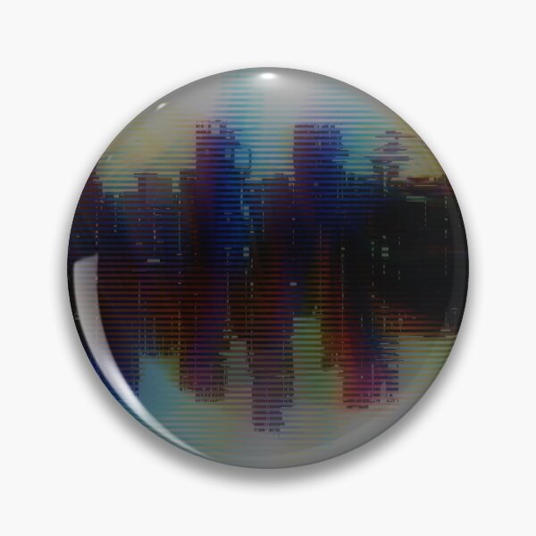 Item preview, Skylines designed and sold by WildTrick.