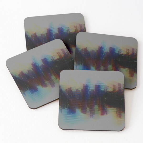 Item preview, Skylines designed and sold by WildTrick.