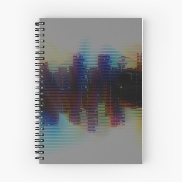 Item preview, Skylines designed and sold by WildTrick.