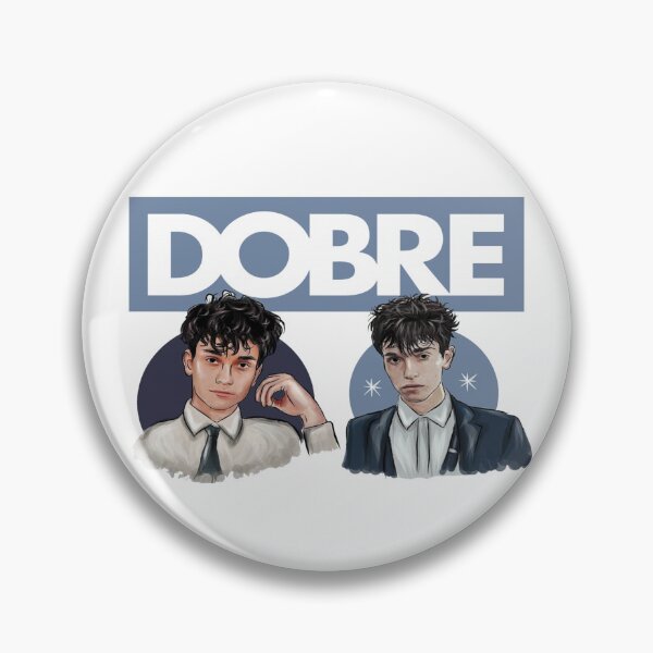 Item preview, Dobre Brothers designed and sold by MichaelYoung1.