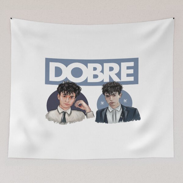 Item preview, Dobre Brothers designed and sold by MichaelYoung1.