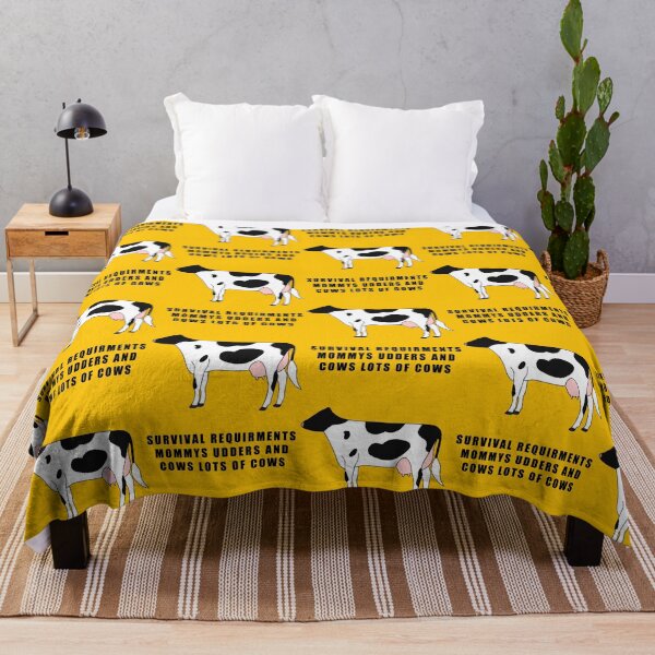 Item preview, Baby/toddler apparel Mommy’s udders and cows black and white designed and sold by Horsequeenozie.