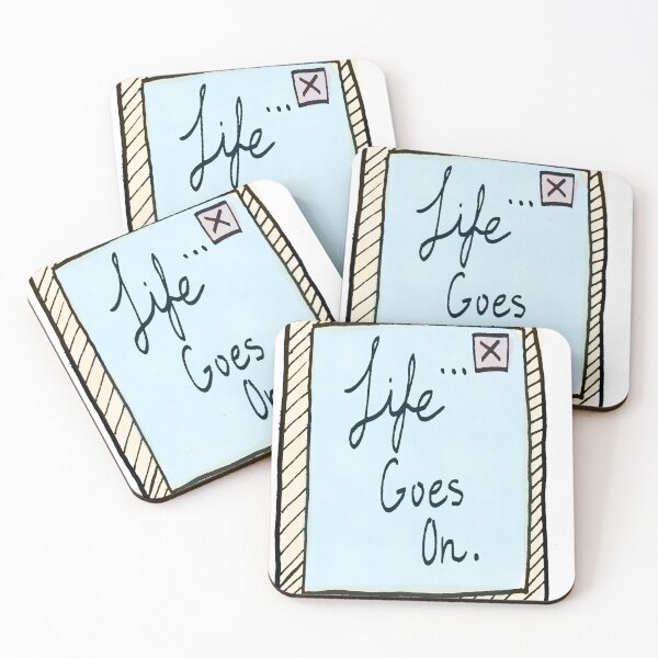 Item preview, Life Goes On designed and sold by CindyLeigh96.