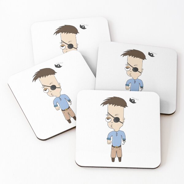 Item preview, Bozo Boyz 9 designed and sold by MultiGenius22.
