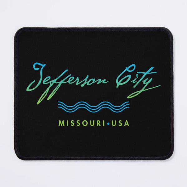 Item preview, Jefferson City Missouri designed and sold by Futurebeachbum.