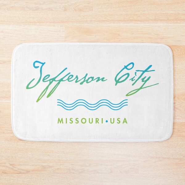 Item preview, Jefferson City Missouri designed and sold by Futurebeachbum.