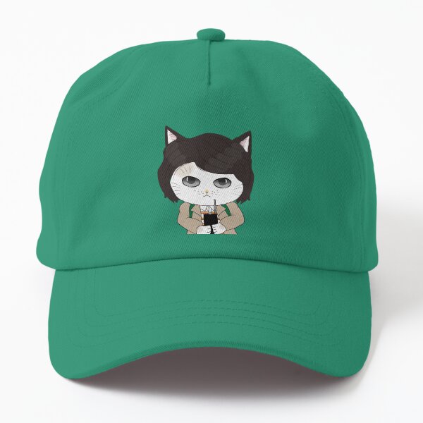 Item preview, Stranger Things - Cat Mike with Walkie Talkie radio designed and sold by akwl-design.