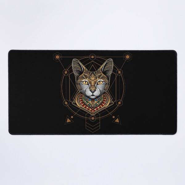 Item preview, EGYPTIAN CAT designed and sold by Nuraning.