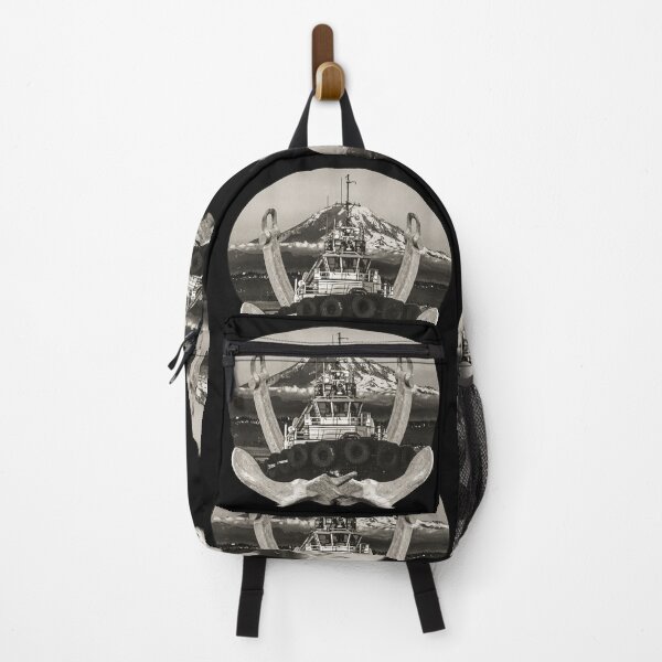 Item preview, PNW Tugboat Anchors Design designed and sold by Jason Mosley.