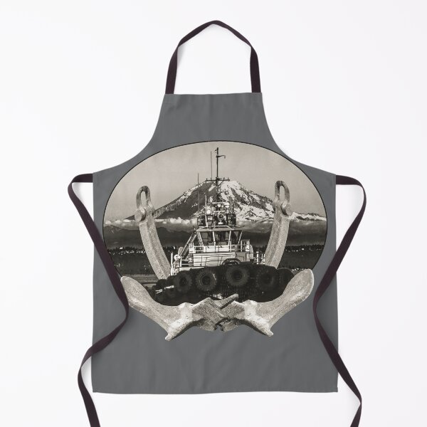 Item preview, PNW Tugboat Anchors Design designed and sold by Jason Mosley.