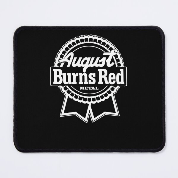 Item preview, august burns red metal black flower ABR emblem designed and sold by LaviniaHarann.