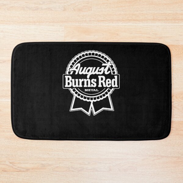 Item preview, august burns red metal black flower ABR emblem designed and sold by LaviniaHarann.