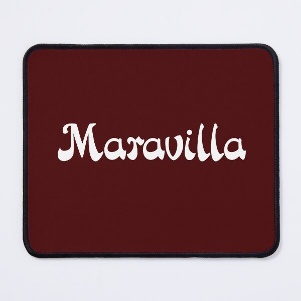 Item preview, Maravilla designed and sold by vibeno1.