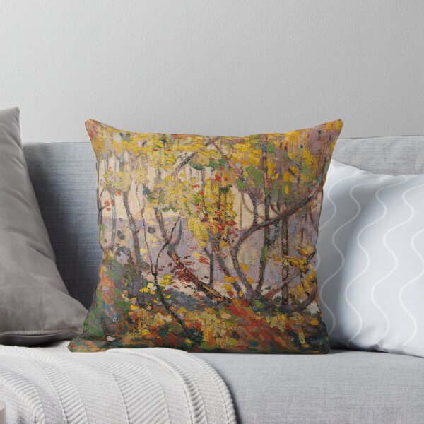 Item preview, Tom Thomson, Opulent October designed and sold by TheRedVineyard.