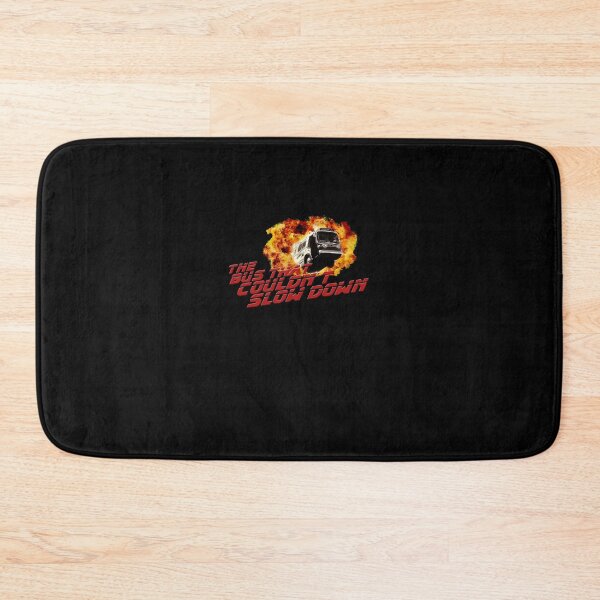 Item preview, The bus that couldn_t slow down 5 designed and sold by malfaoudania.