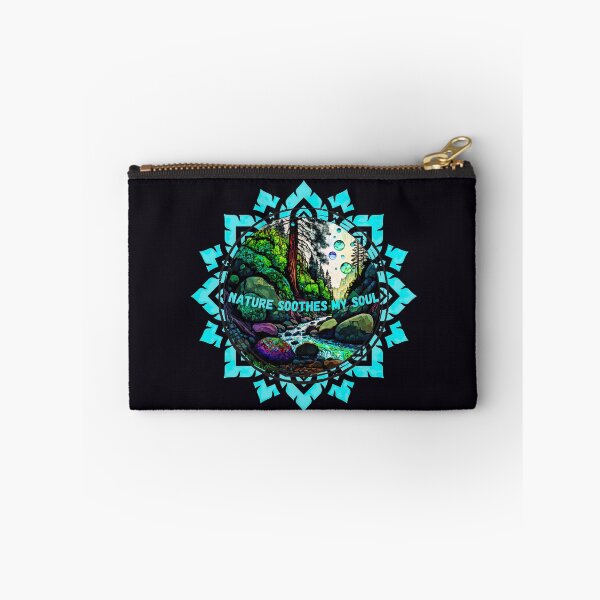 Item preview, NATURE SOOTHES MY SOUL designed and sold by JiLLiBoSS.