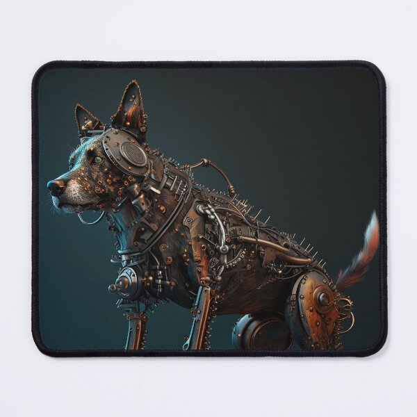 Item preview, Robot dog designed and sold by FelpoStore.