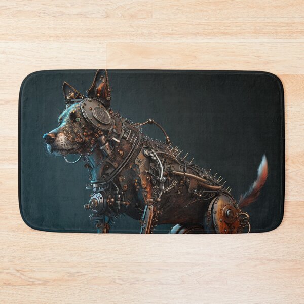 Item preview, Robot dog designed and sold by FelpoStore.