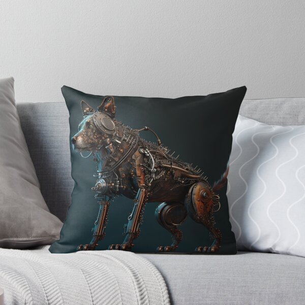 Item preview, Robot dog designed and sold by FelpoStore.