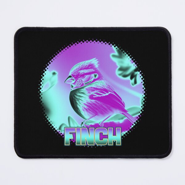 Item preview, Finches designed and sold by Parrelproject.