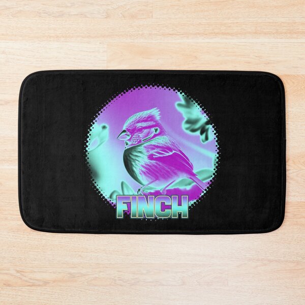 Item preview, Finches designed and sold by Parrelproject.