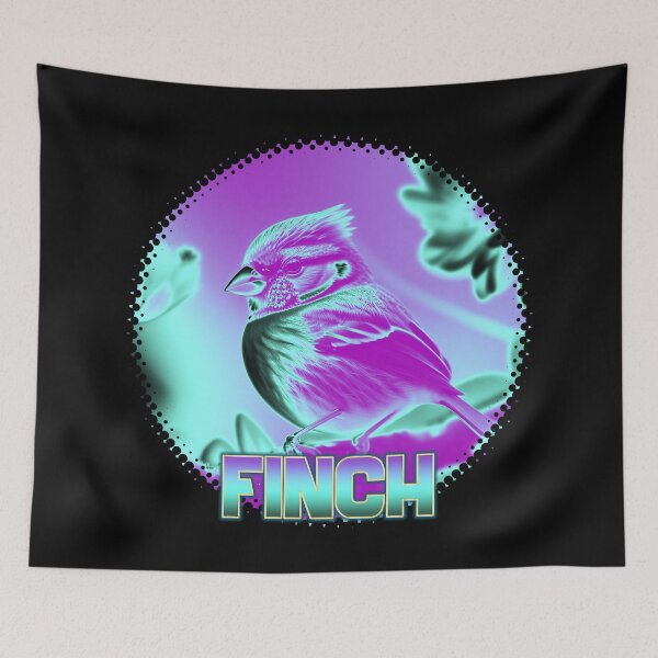 Item preview, Finches designed and sold by Parrelproject.
