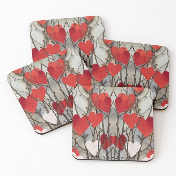 Item preview, Tree of Hearts designed and sold by Kathleen Douglas.