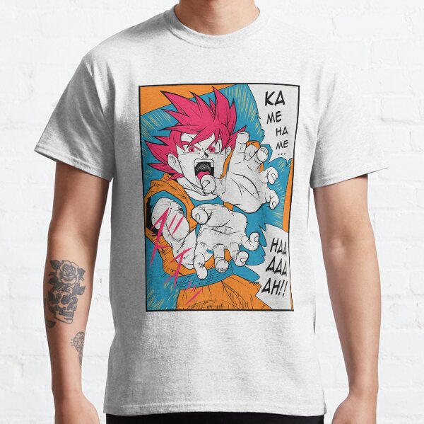 Dragon Ball Z Saiyans And Androids Boy's White T-shirt-small : Target