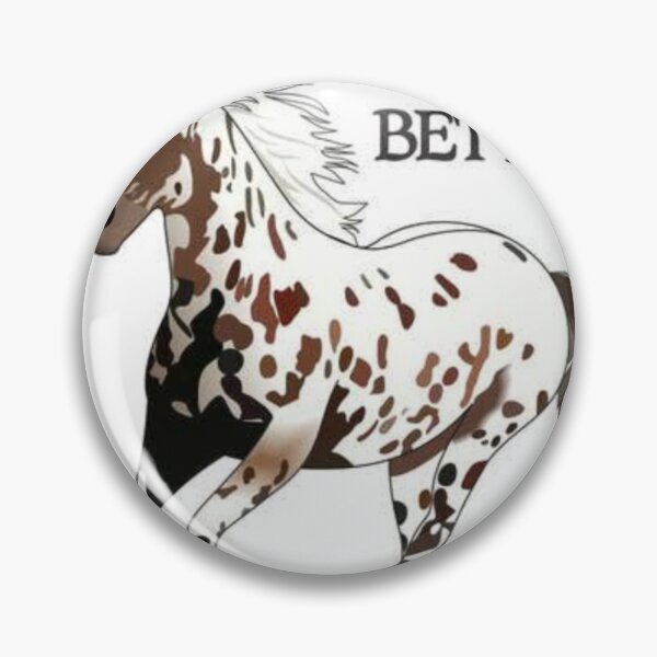 Item preview,   Beautiful Appaloosa Horse - Peacock Appaloosa designed and sold by sagestar.