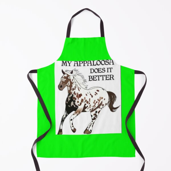 Item preview, Beautiful Appaloosa Horse - Peacock Appaloosa designed and sold by sagestar.