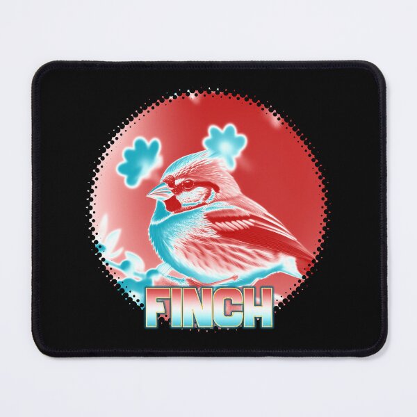 Item preview, Finches designed and sold by Parrelproject.