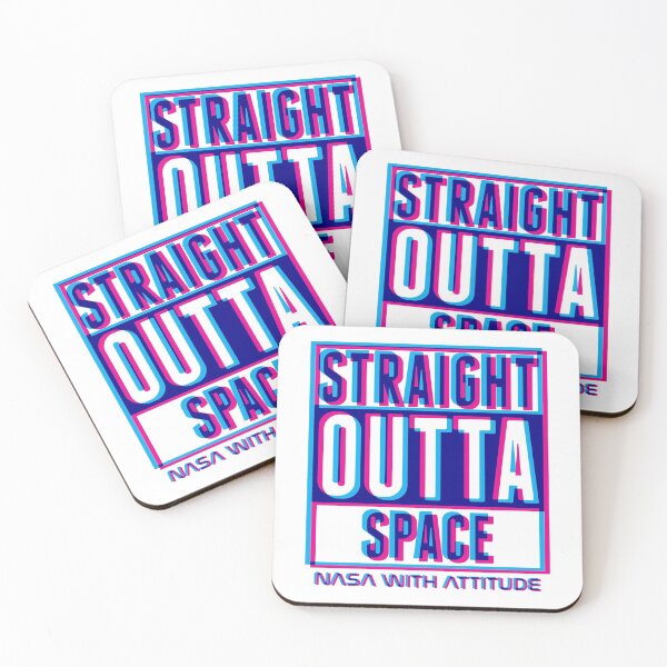 Item preview, Straight Outta Space 2 Bubblegum  designed and sold by animinimal.