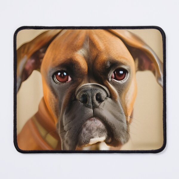 Item preview, I Love my Boxer designed and sold by ebrawne.