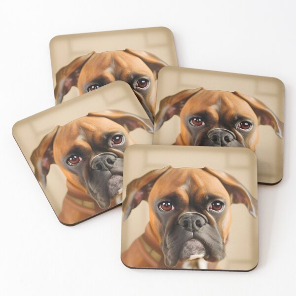 Item preview, I Love my Boxer designed and sold by ebrawne.